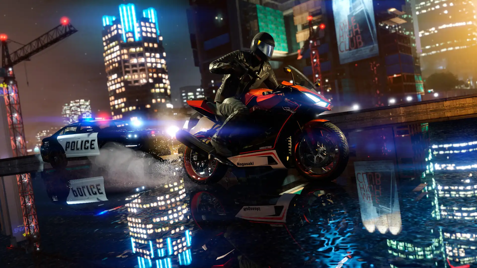 图片[2]-[PC]侠盗猎车手5增强版/GTA5增强版/Grand Theft Auto V Enhanced-芝士游戏
