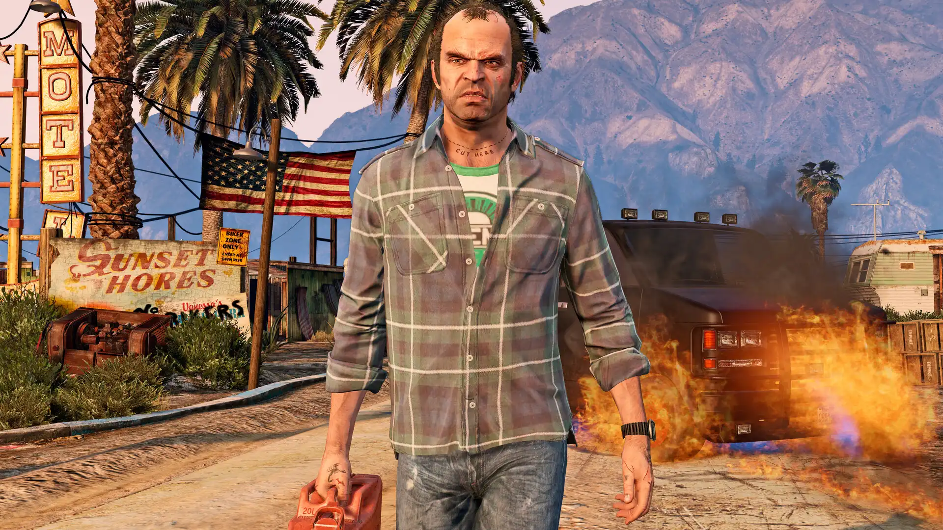 图片[3]-[PC]侠盗猎车手5增强版/GTA5增强版/Grand Theft Auto V Enhanced-芝士游戏