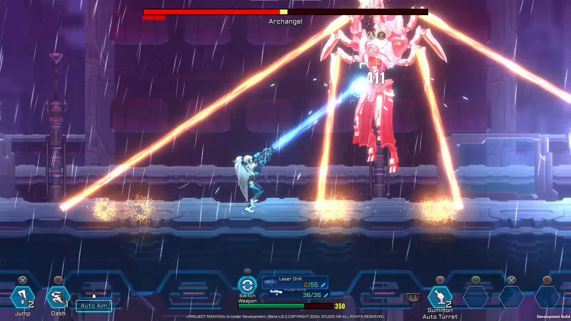 图片[2]-[PC]超光速计划/PROJECT TACHYON-芝士游戏