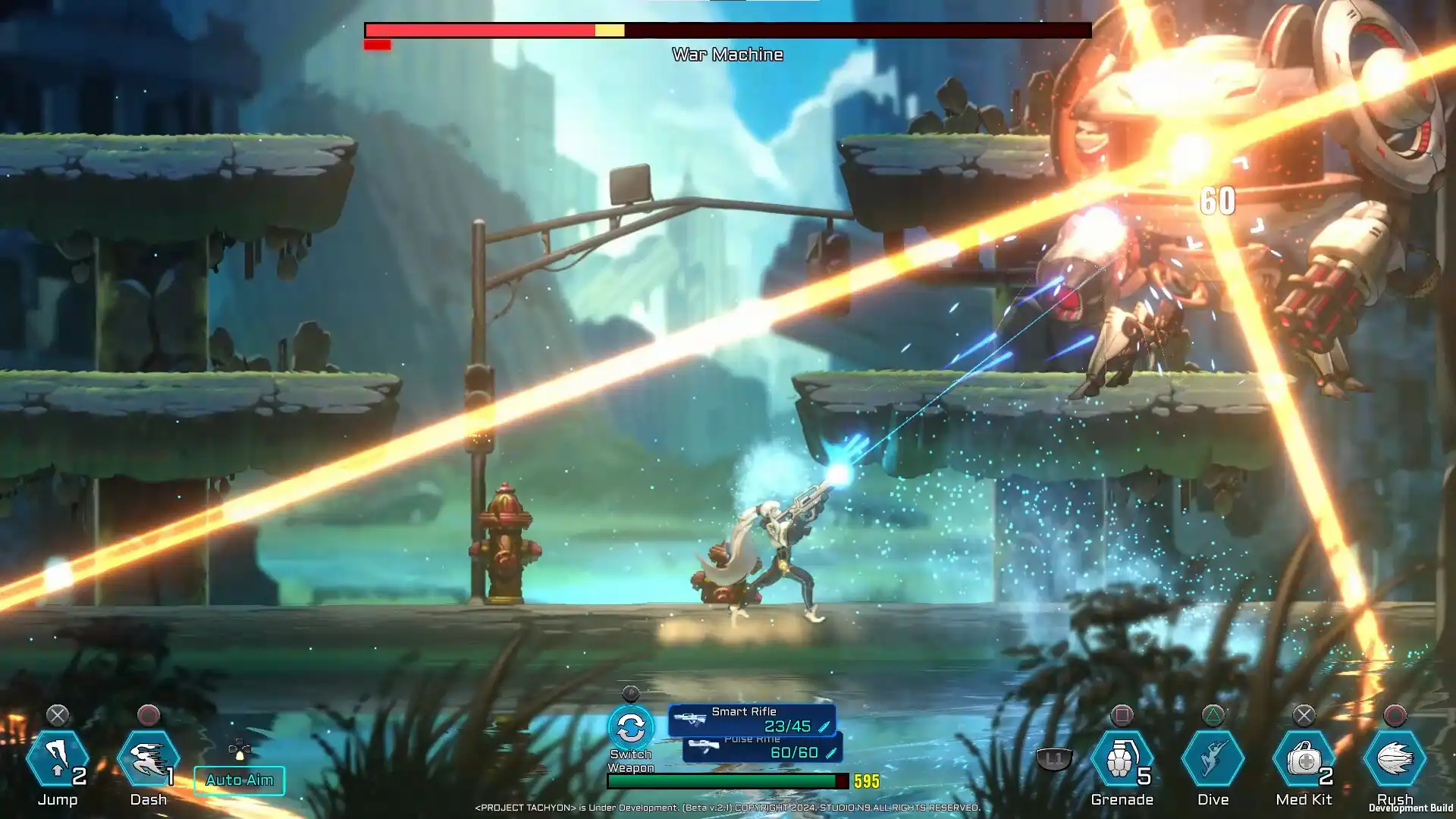 图片[4]-[PC]超光速计划/PROJECT TACHYON-芝士游戏