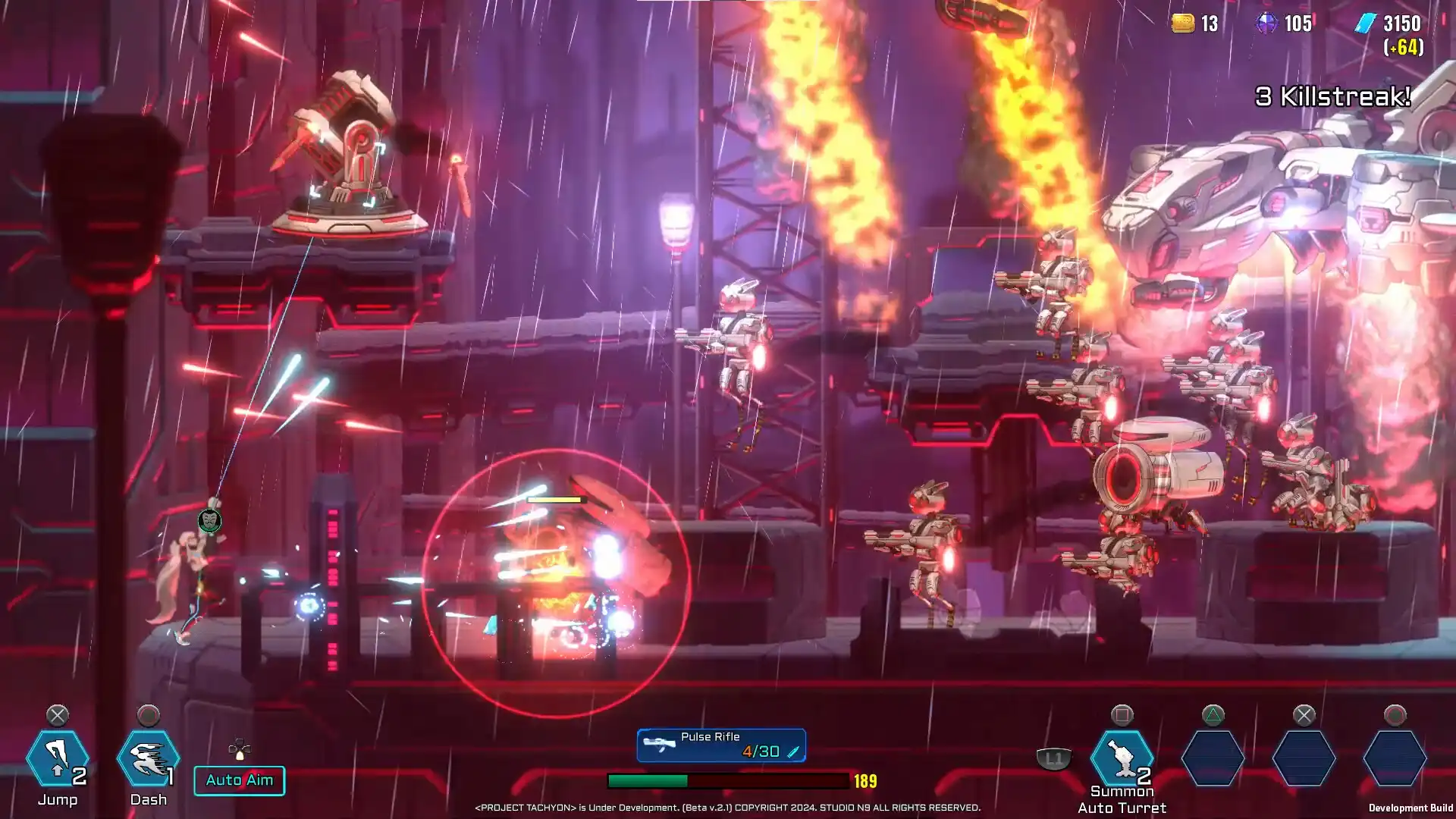 图片[5]-[PC]超光速计划/PROJECT TACHYON-芝士游戏
