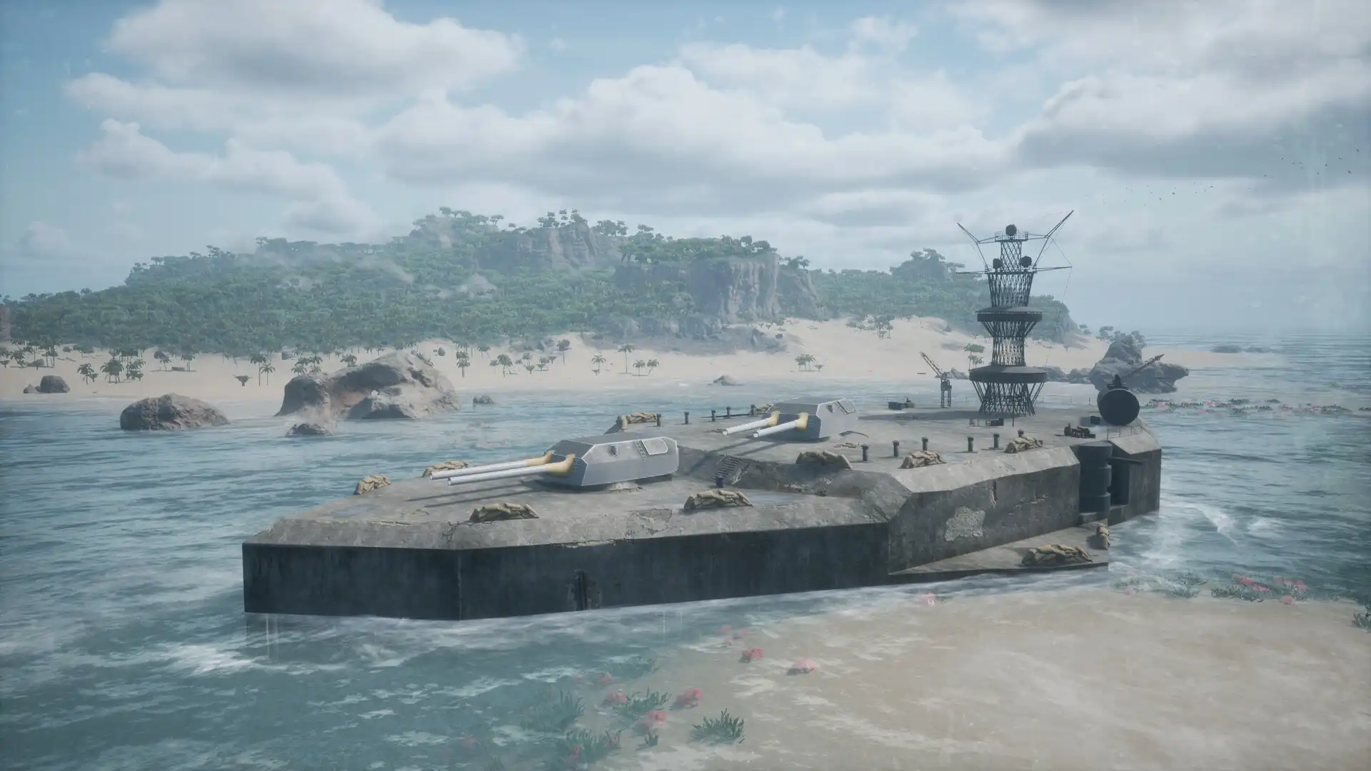 [PC]海滩入侵 1945：太平洋/Beach Invasion 1945 - Pacific