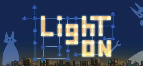 [PC]猫咪工程师：点亮灯光/Light On-芝士游戏