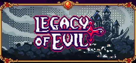 [PC]邪恶遗产/Legacy Of Evil-芝士游戏