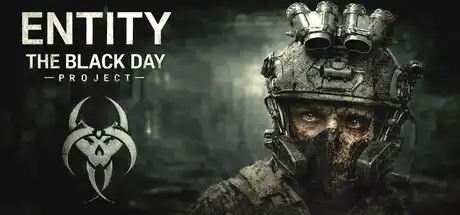 [PC]实体：黑色的一天/ENTITY: THE BLACK DAY-芝士游戏