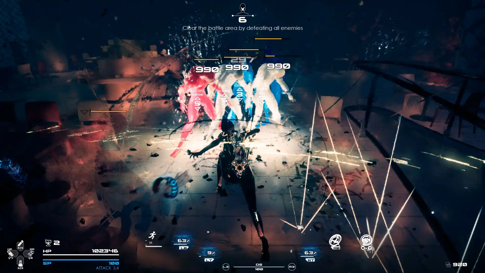 图片[4]-[PC]混乱2025/DISORDER 2025-芝士游戏