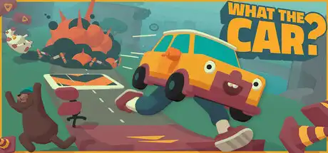 [PC]万物皆可赛车/WHAT THE CAR?-芝士游戏