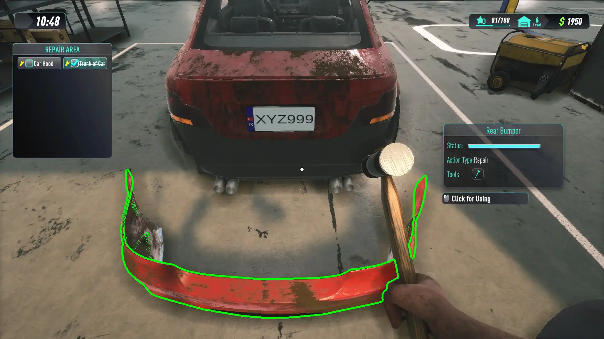 [PC]汽车服务模拟器/Car Service Simulator