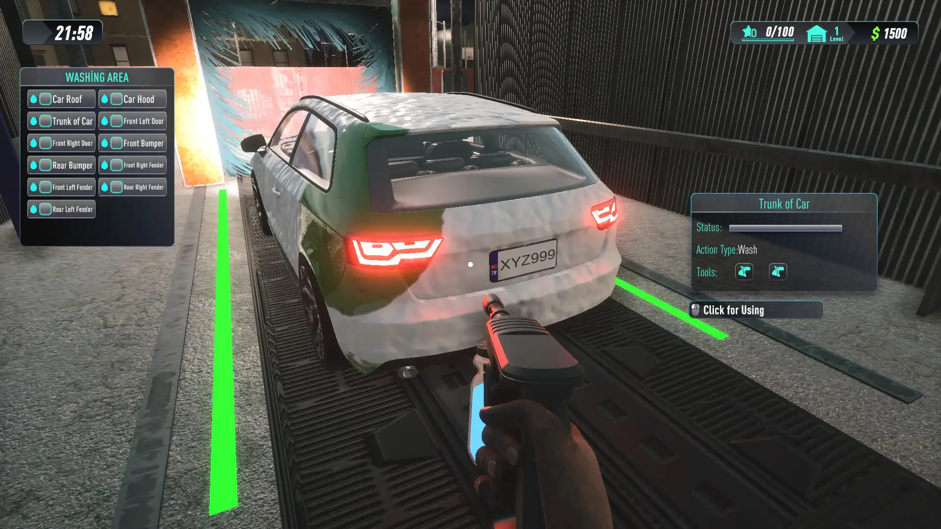 [PC]汽车服务模拟器/Car Service Simulator