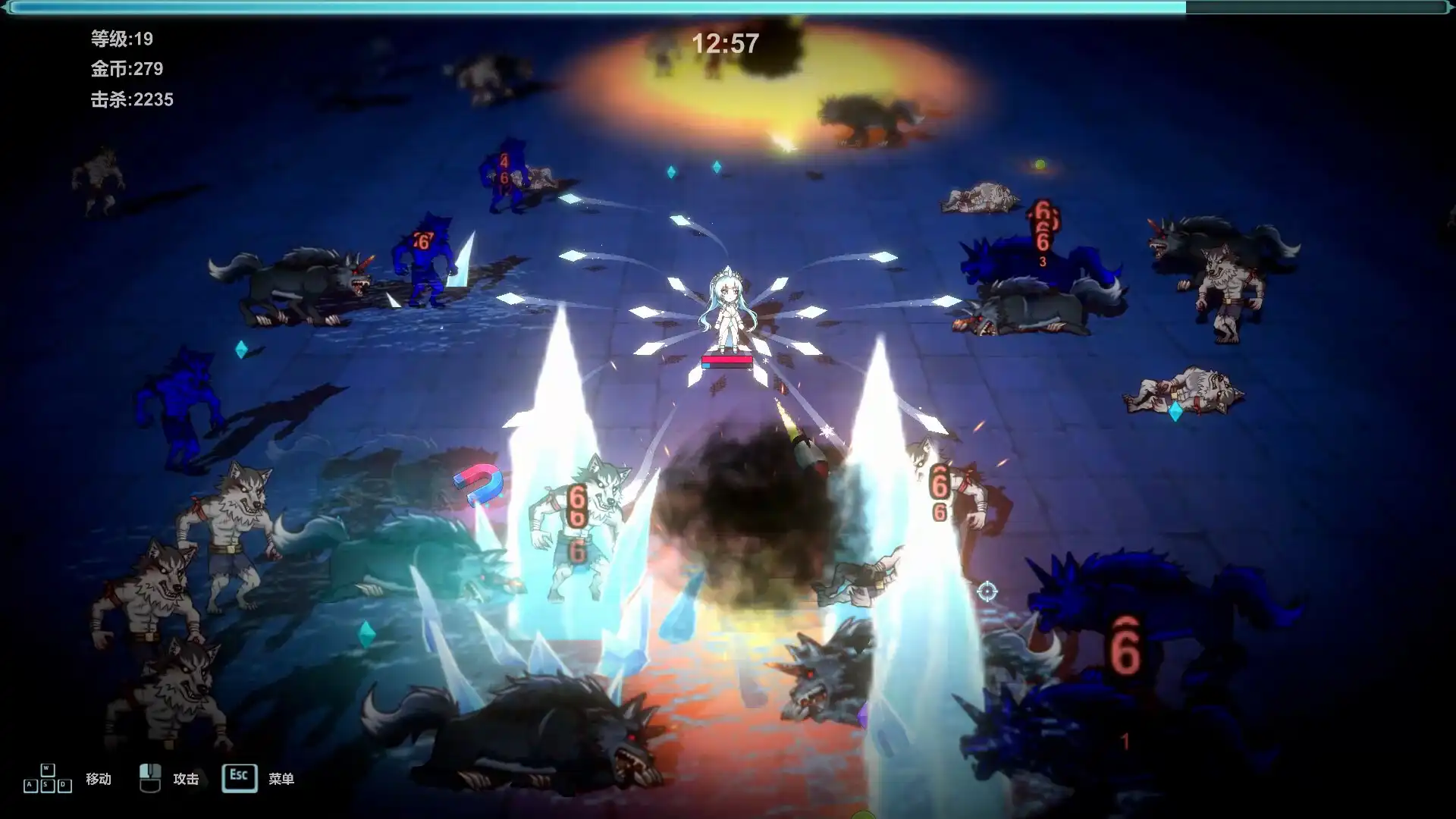 [PC]地牢少女：幸存者/Dungeon Maiden: Survivor