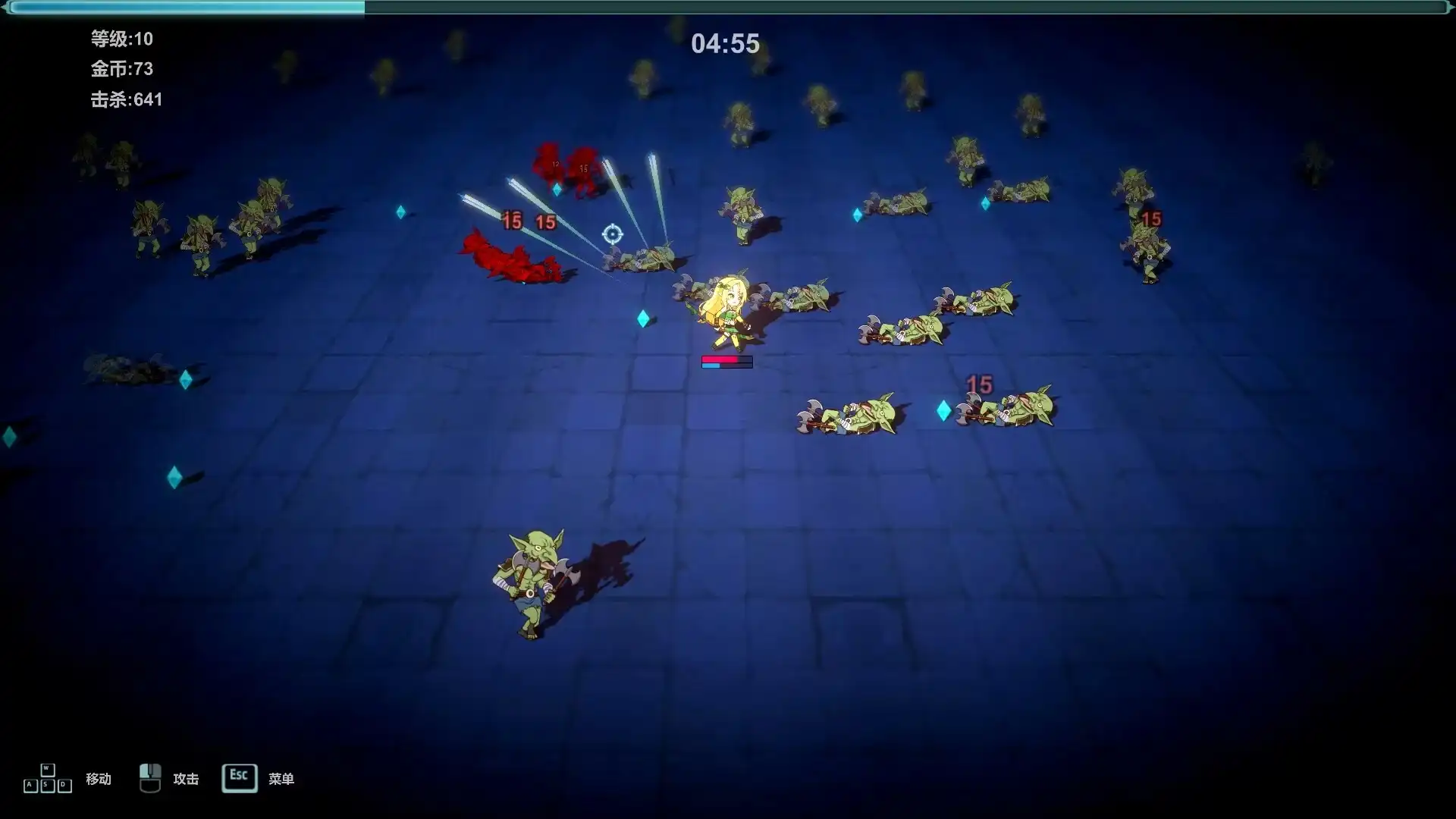 [PC]地牢少女：幸存者/Dungeon Maiden: Survivor