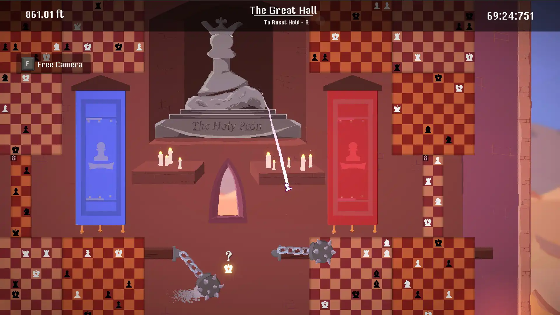 图片[1]-[PC]Who Takes The Crown?-芝士游戏