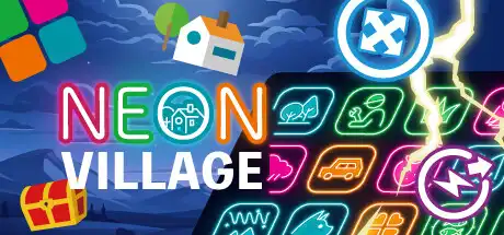 [PC]霓虹村/Neon Village-芝士游戏