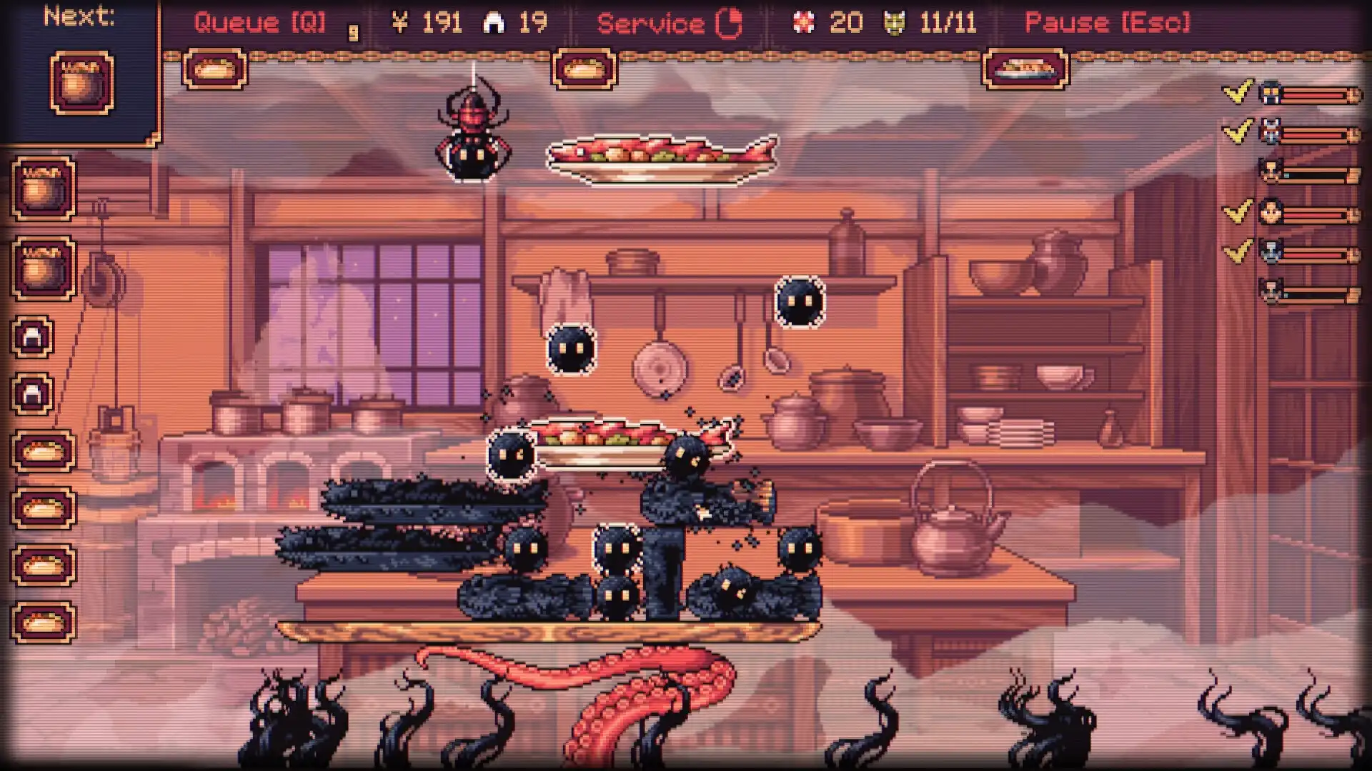 [PC]托盘之道：日本餐厅模拟器/The Way of the Tray: Japanese Restaurant Simulator