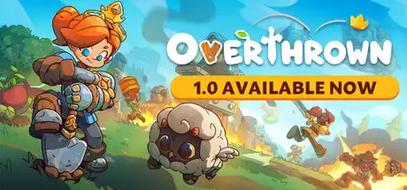 [PC]翻转世界/Overthrown-芝士游戏