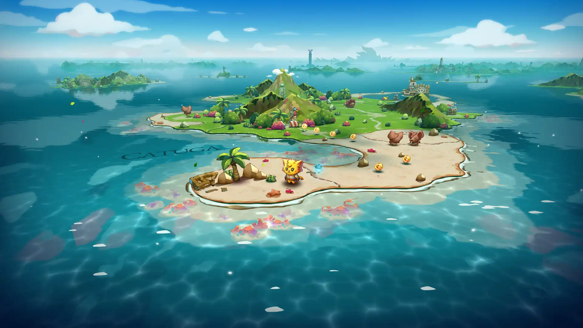 [PC]猫咪斗恶龙3/Cat Quest III