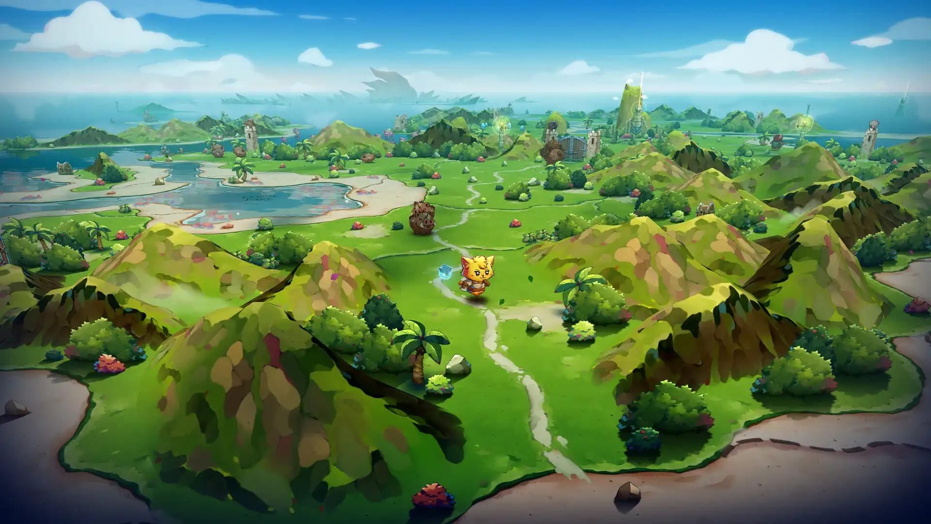 [PC]猫咪斗恶龙3/Cat Quest III