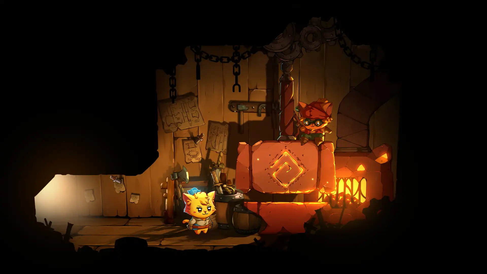 [PC]猫咪斗恶龙3/Cat Quest III