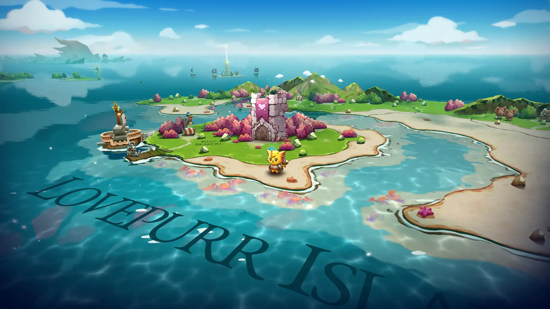 [PC]猫咪斗恶龙3/Cat Quest III