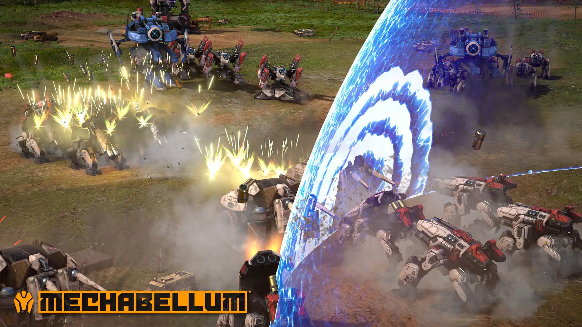 [PC]钢铁指挥官/Mechabellum
