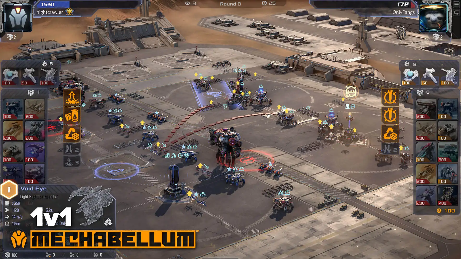 [PC]钢铁指挥官/Mechabellum