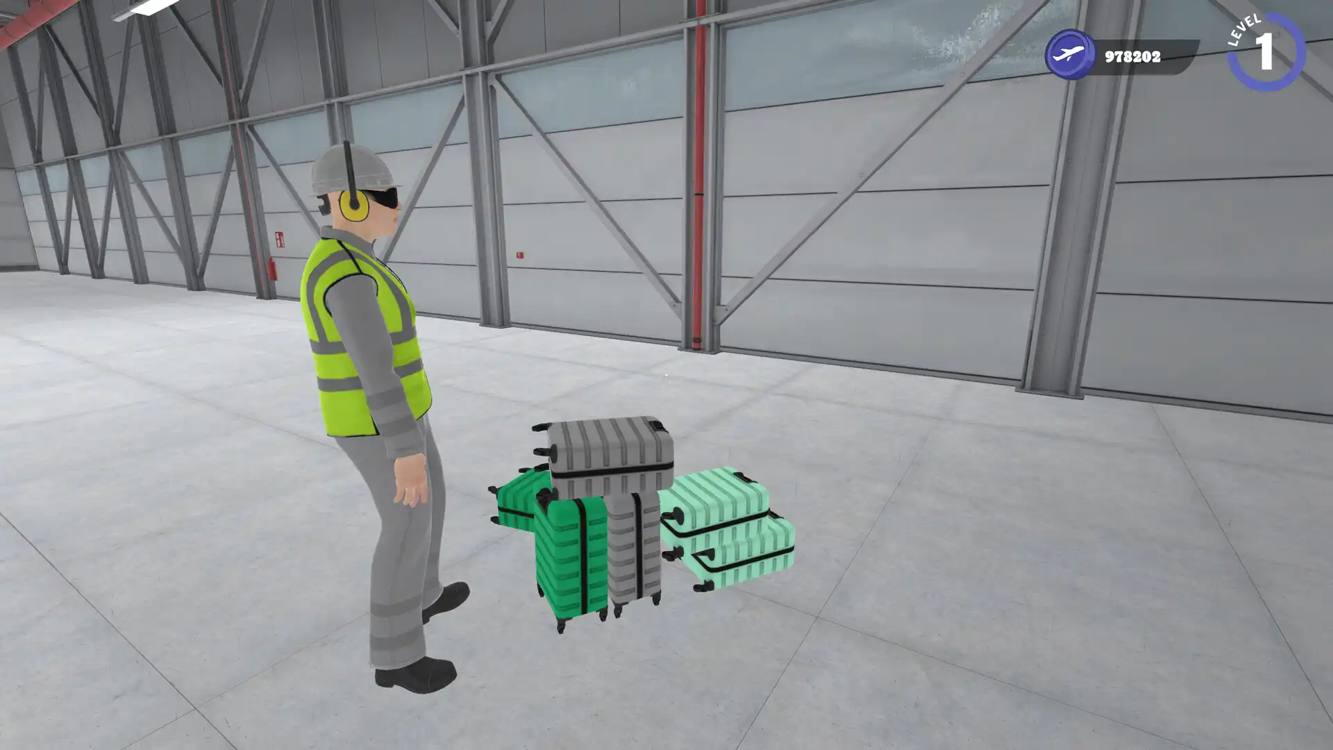 图片[3]-[PC]行李处理模拟器/Baggage Handler Simulator-芝士游戏
