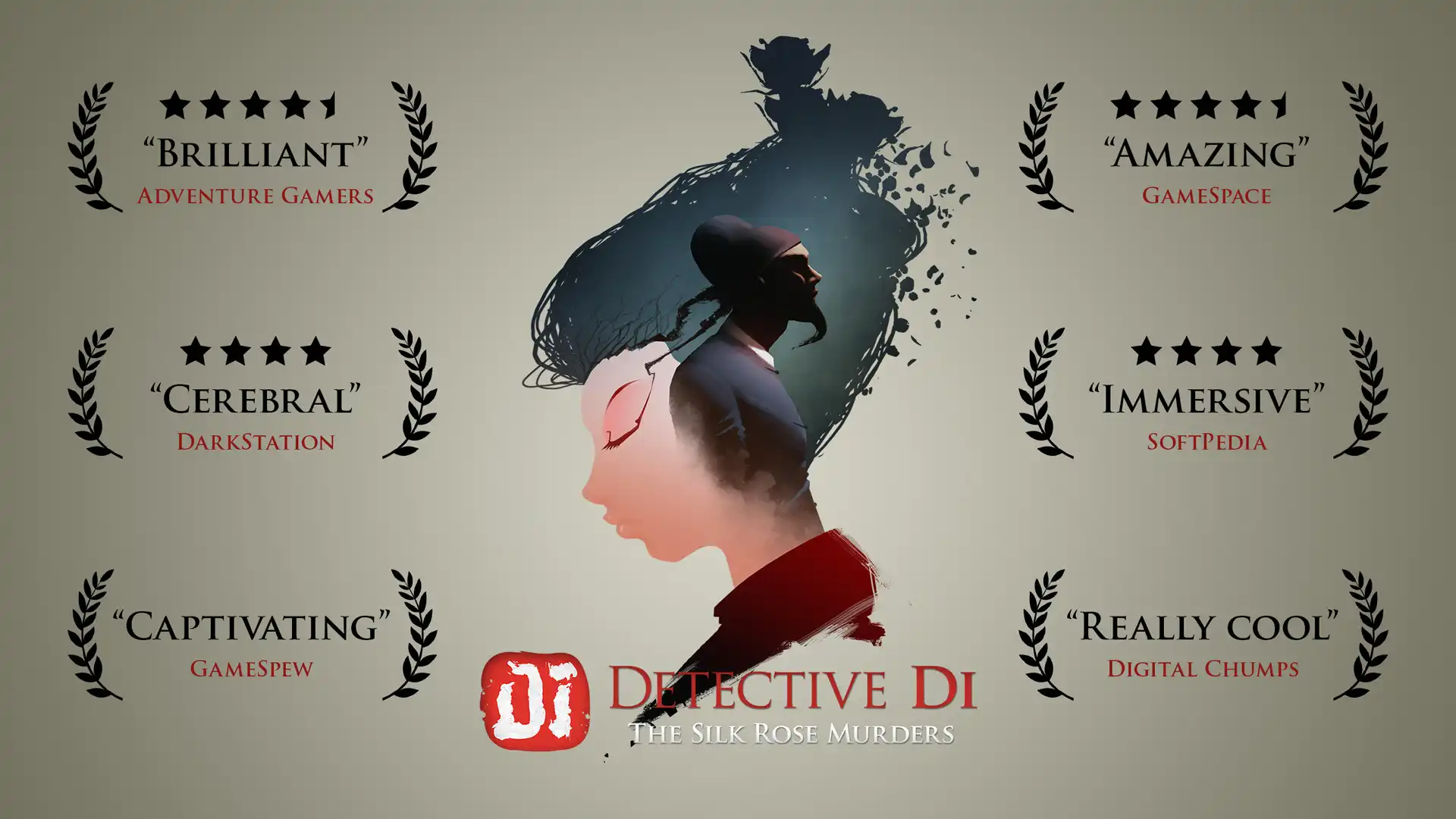 [PC]狄仁杰之锦蔷薇/Detective Di: The Silk Rose Murders