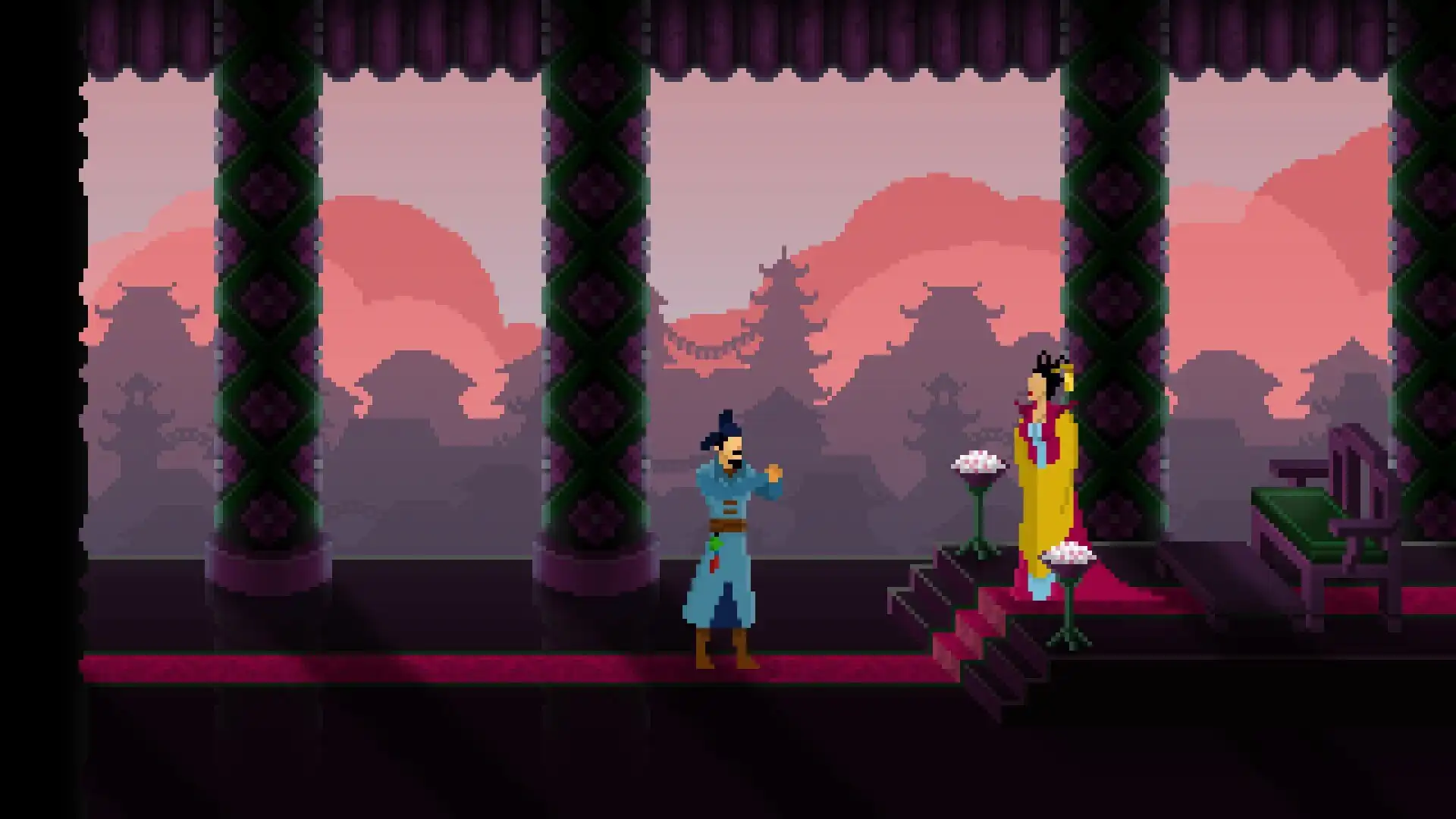 [PC]狄仁杰之锦蔷薇/Detective Di: The Silk Rose Murders