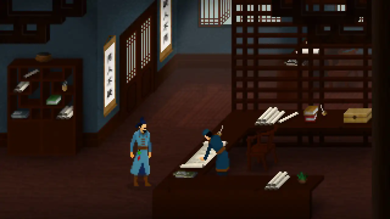 [PC]狄仁杰之锦蔷薇/Detective Di: The Silk Rose Murders