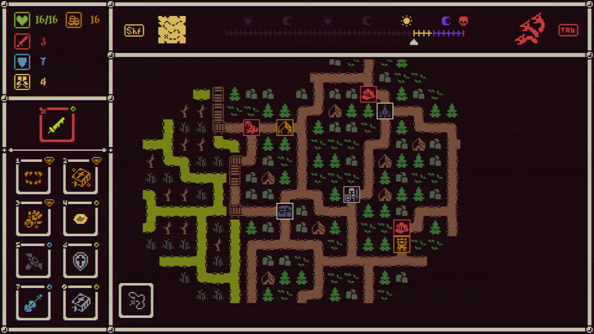 图片[1]-[PC]魔王将至/He is Coming/支持网络联机-芝士游戏