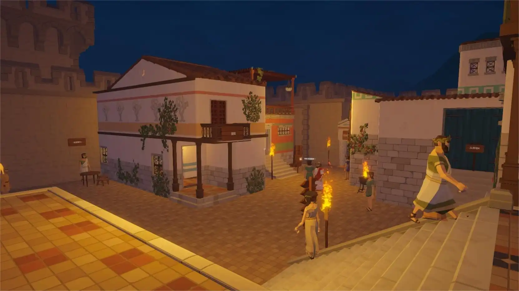 图片[3]-[PC]菜市场模拟器/Old Market Simulator-芝士游戏