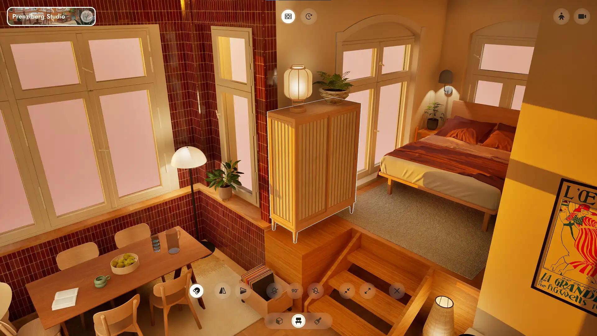 图片[3]-[PC]小小暖屋/Small Spaces-芝士游戏