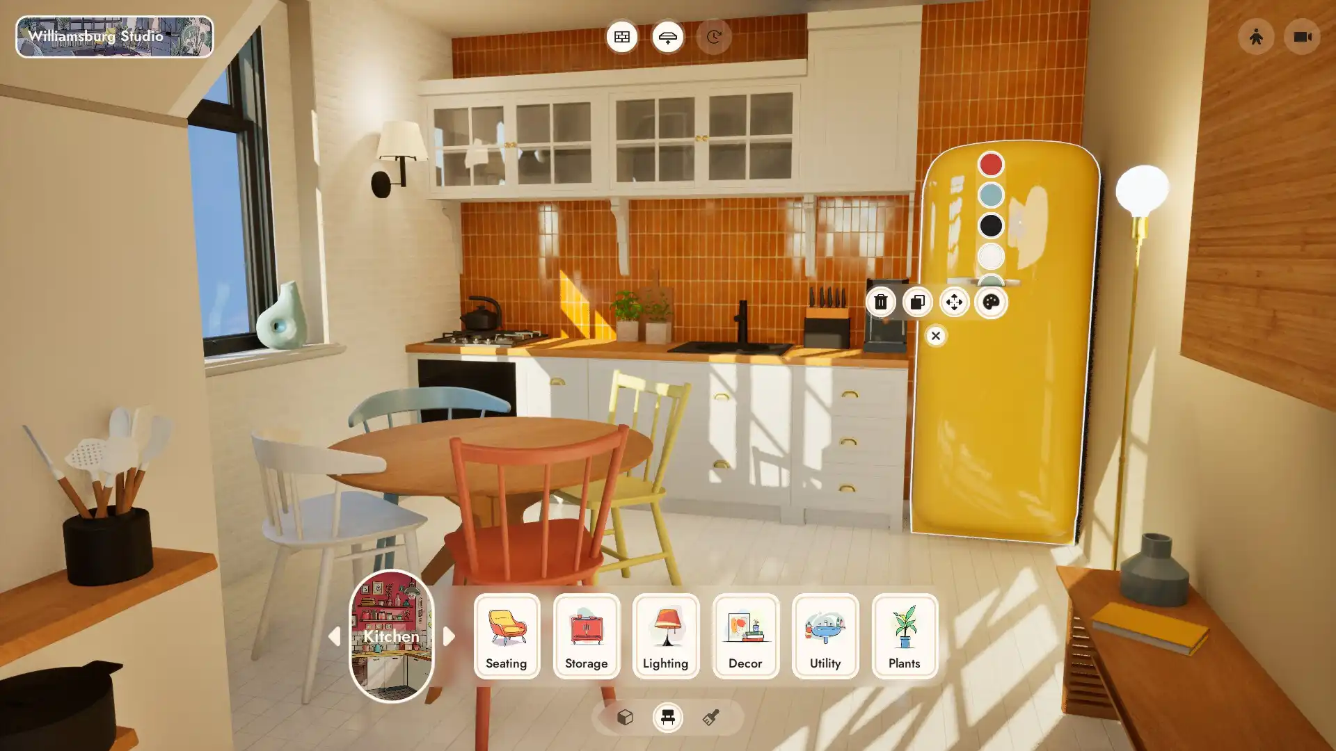图片[5]-[PC]小小暖屋/Small Spaces-芝士游戏