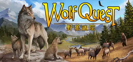 [PC]野狼谜踪：周年纪念版/WolfQuest: Anniversary Edition-芝士游戏
