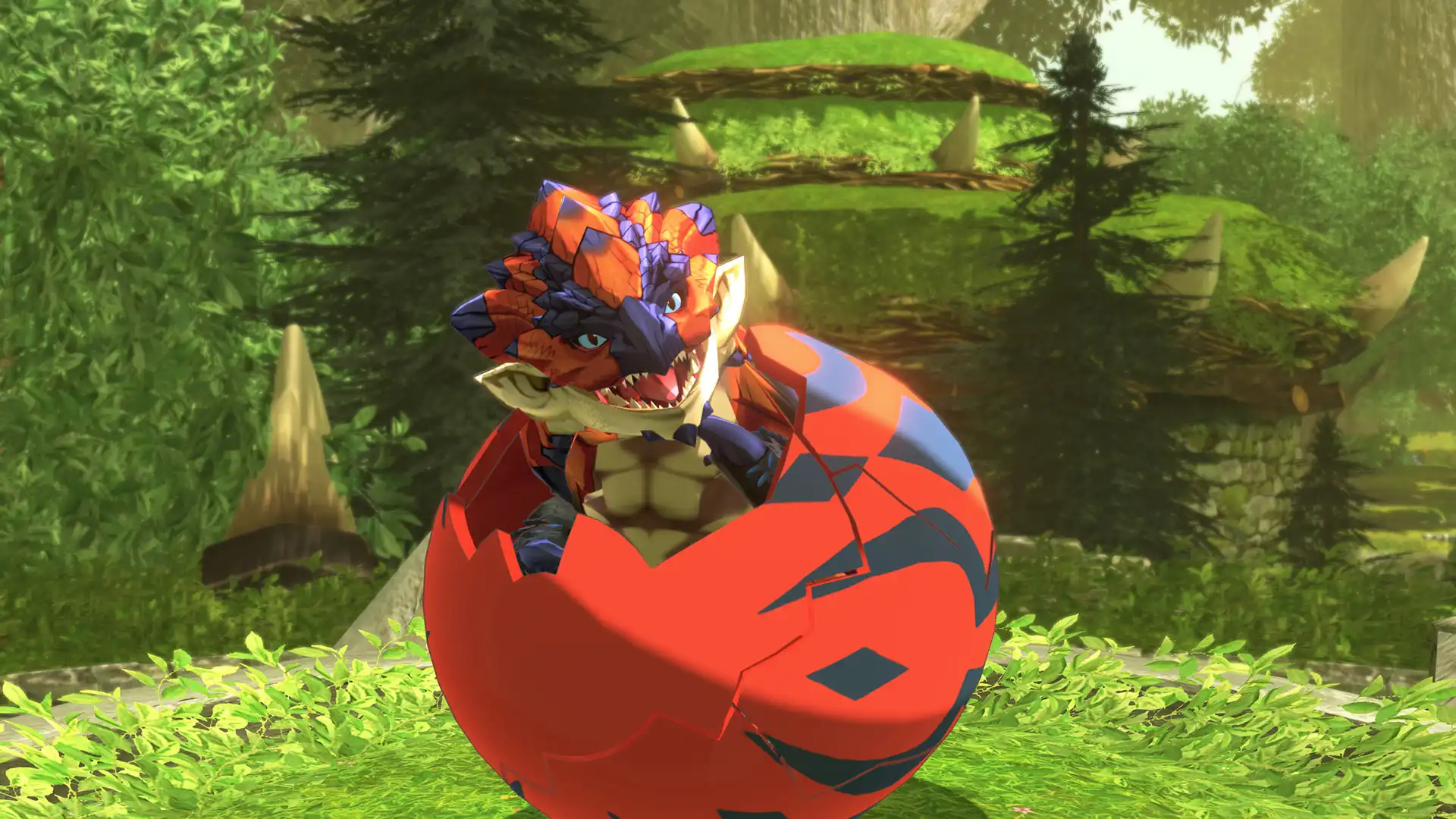图片[4]-[PC]怪物猎人物语2：毁灭之翼/Monster Hunter Stories 2: Wings of Ruin-芝士游戏