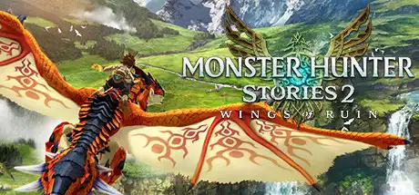 [PC]怪物猎人物语2：毁灭之翼/Monster Hunter Stories 2: Wings of Ruin-芝士游戏
