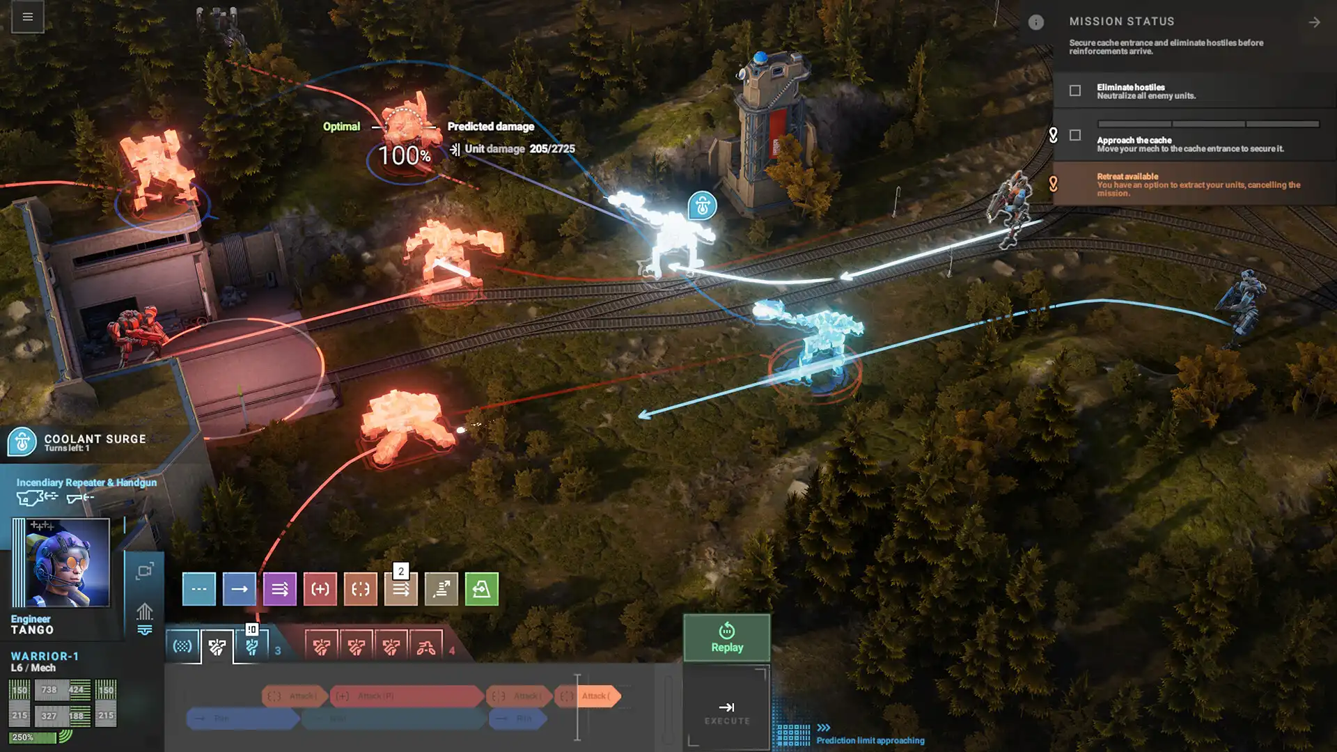 [PC]幻影旅团/Phantom Brigade