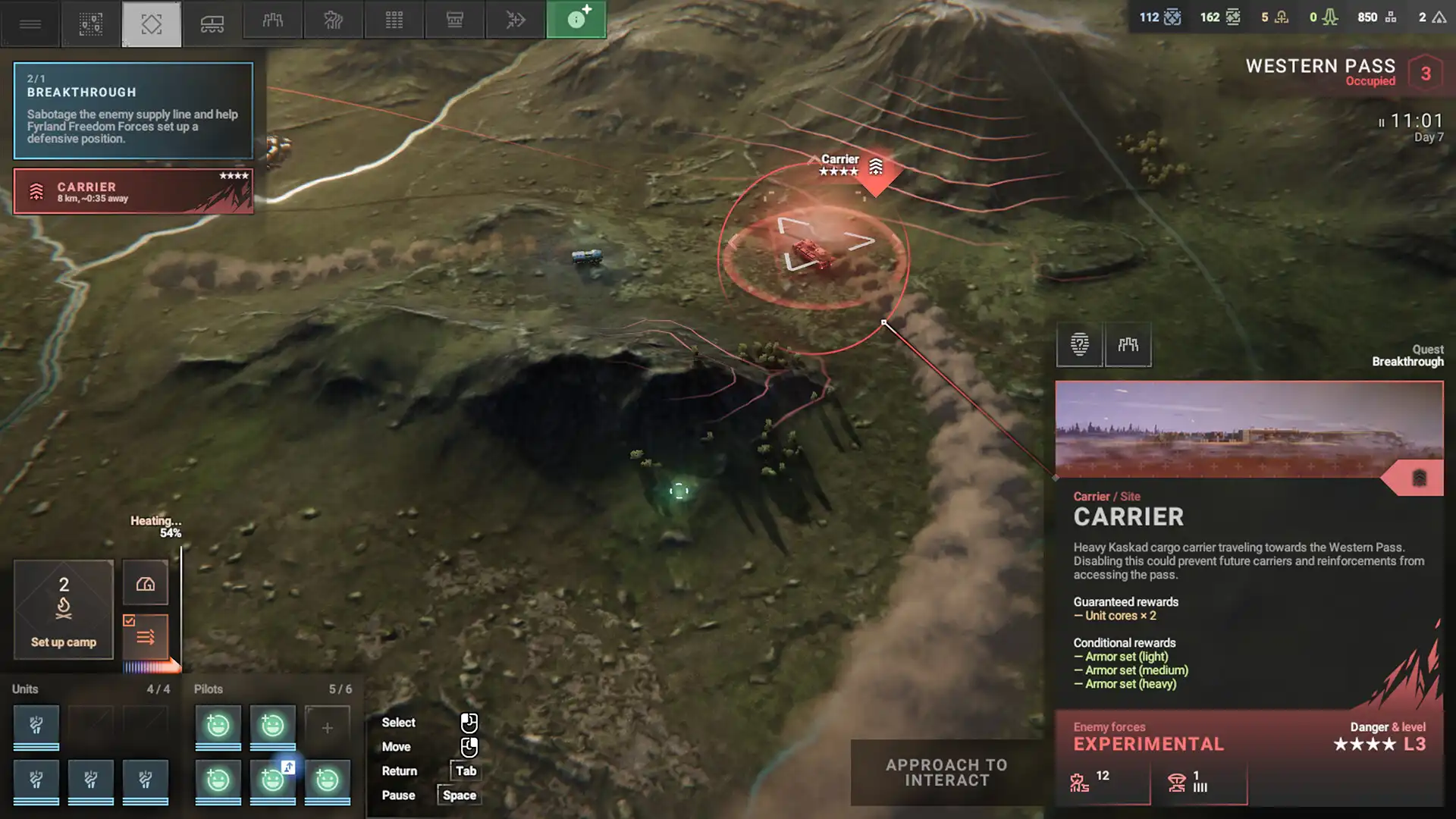 [PC]幻影旅团/Phantom Brigade