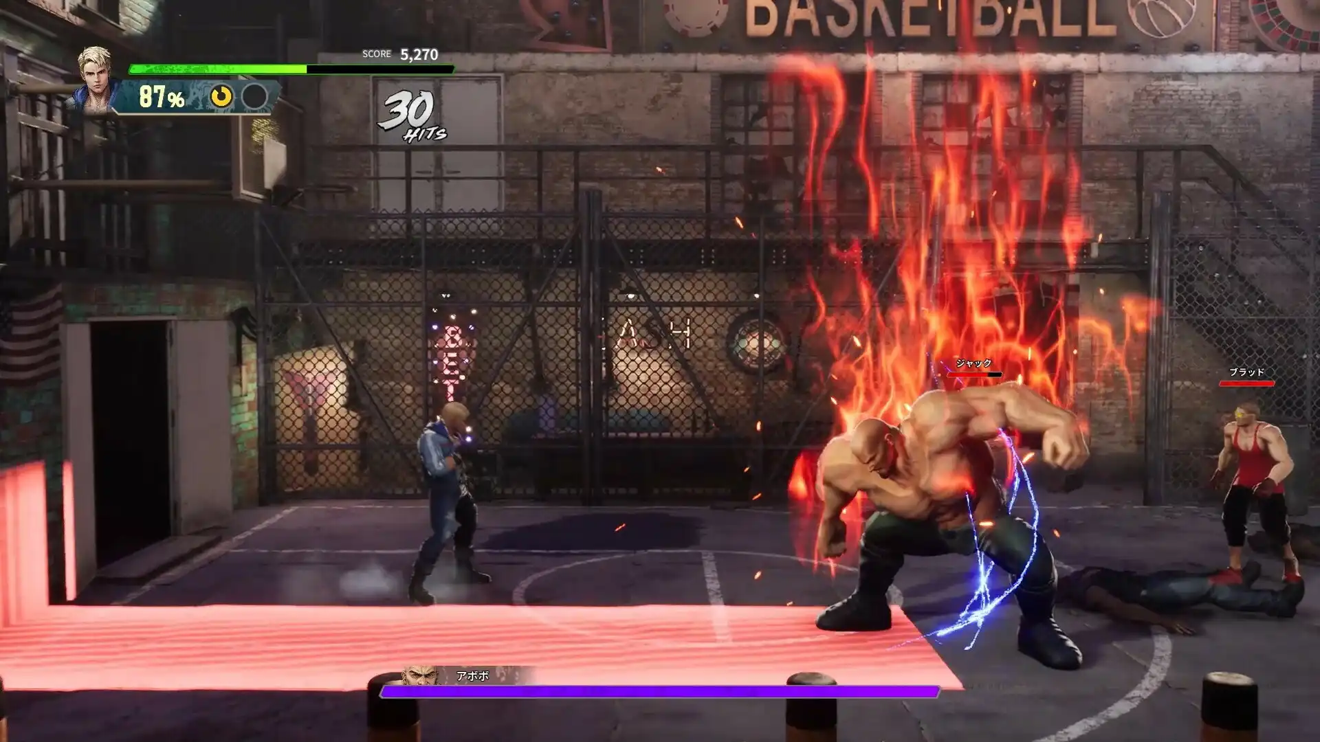 图片[2]-[PC]双截龙再临/Double Dragon Revive/支持网络联机-芝士游戏