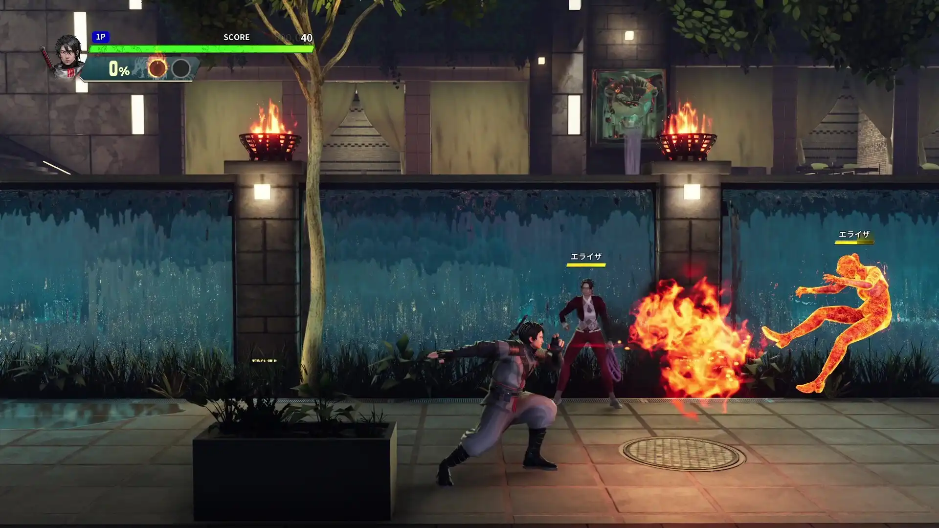 图片[3]-[PC]双截龙再临/Double Dragon Revive/支持网络联机-芝士游戏