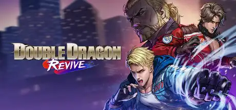 [PC]双截龙再临/Double Dragon Revive/支持网络联机-芝士游戏