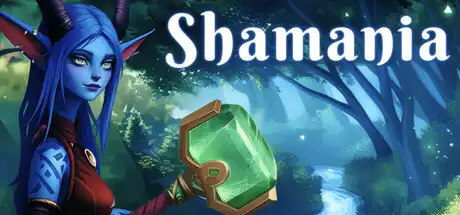 [PC]莎玛尼娅/Shamania-芝士游戏