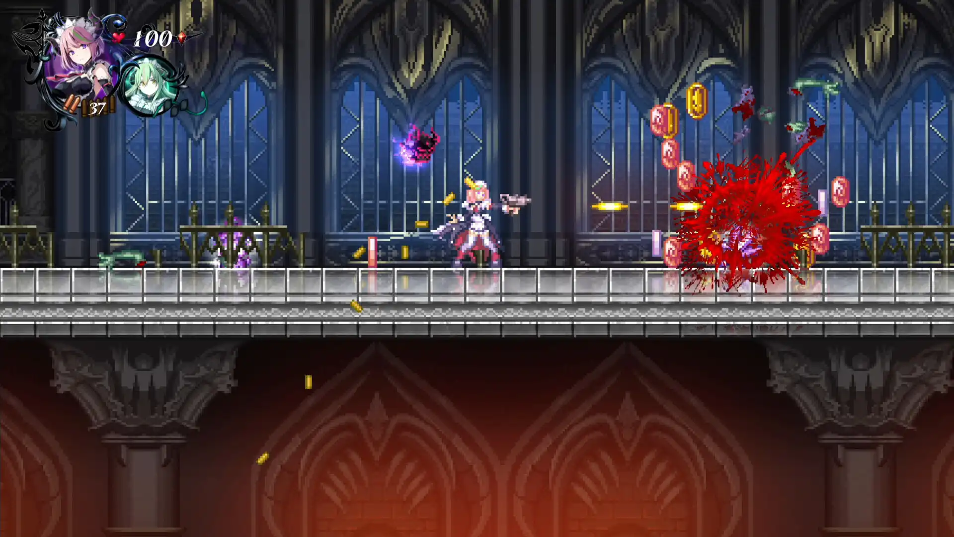 [PC]少女魔役/Gal Guardians: Servants of the Dark