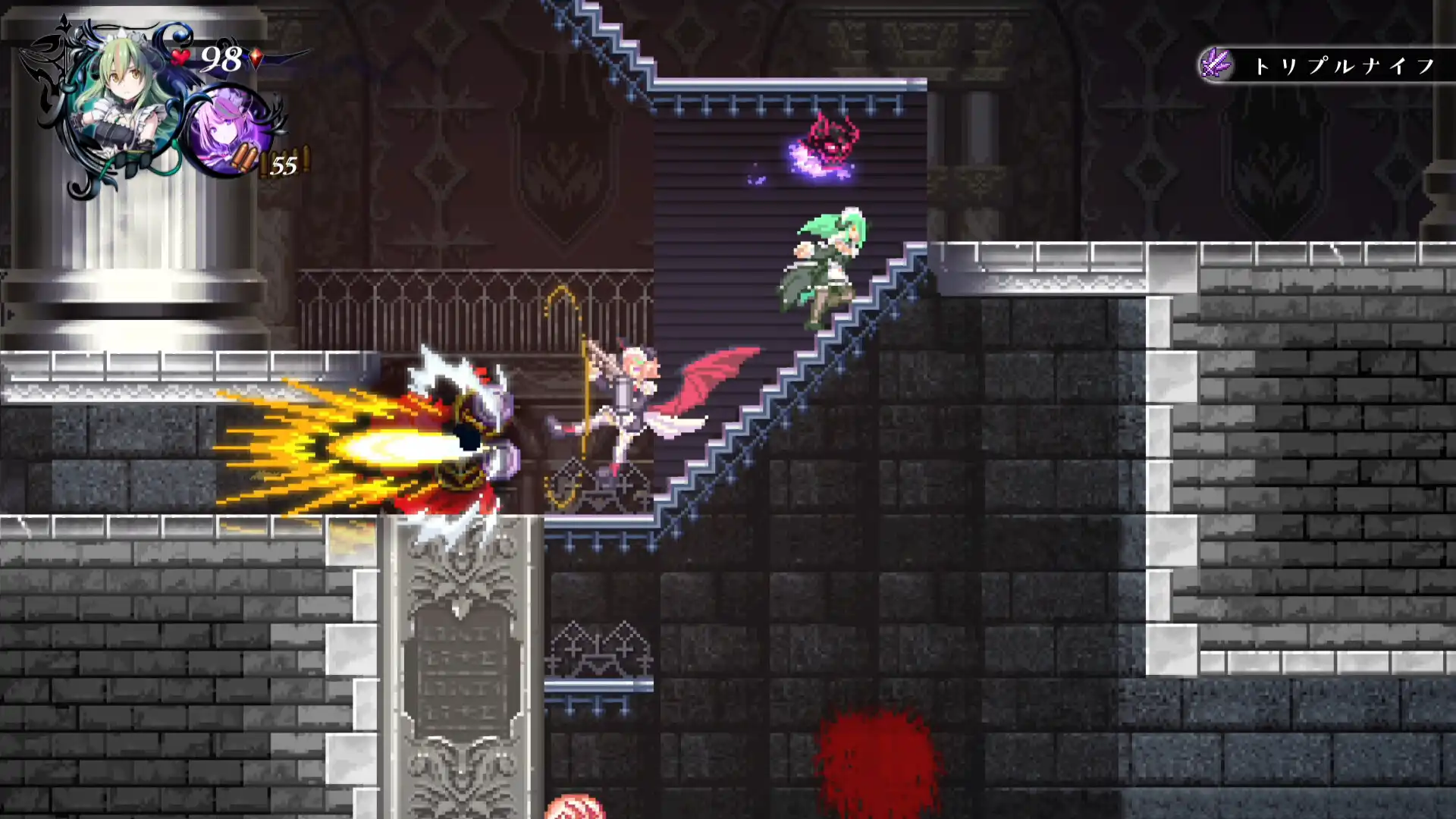 [PC]少女魔役/Gal Guardians: Servants of the Dark