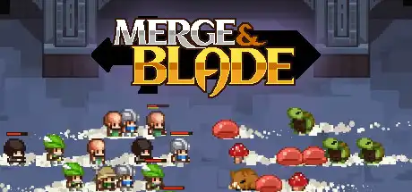 [PC]合成与刀片/Merge & Blade-芝士游戏