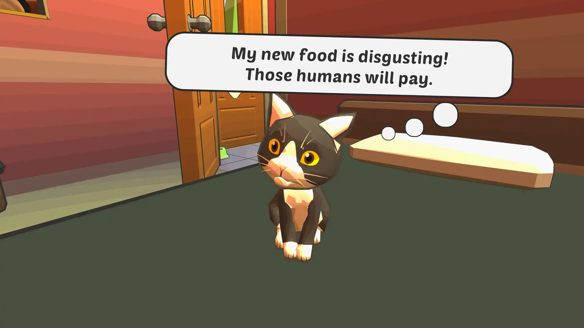 图片[1]-[PC]暴力喵喵拳：重置版/Catlateral Damage: Remeowstered-芝士游戏
