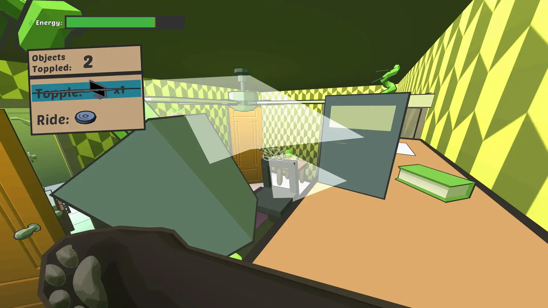 图片[2]-[PC]暴力喵喵拳：重置版/Catlateral Damage: Remeowstered-芝士游戏