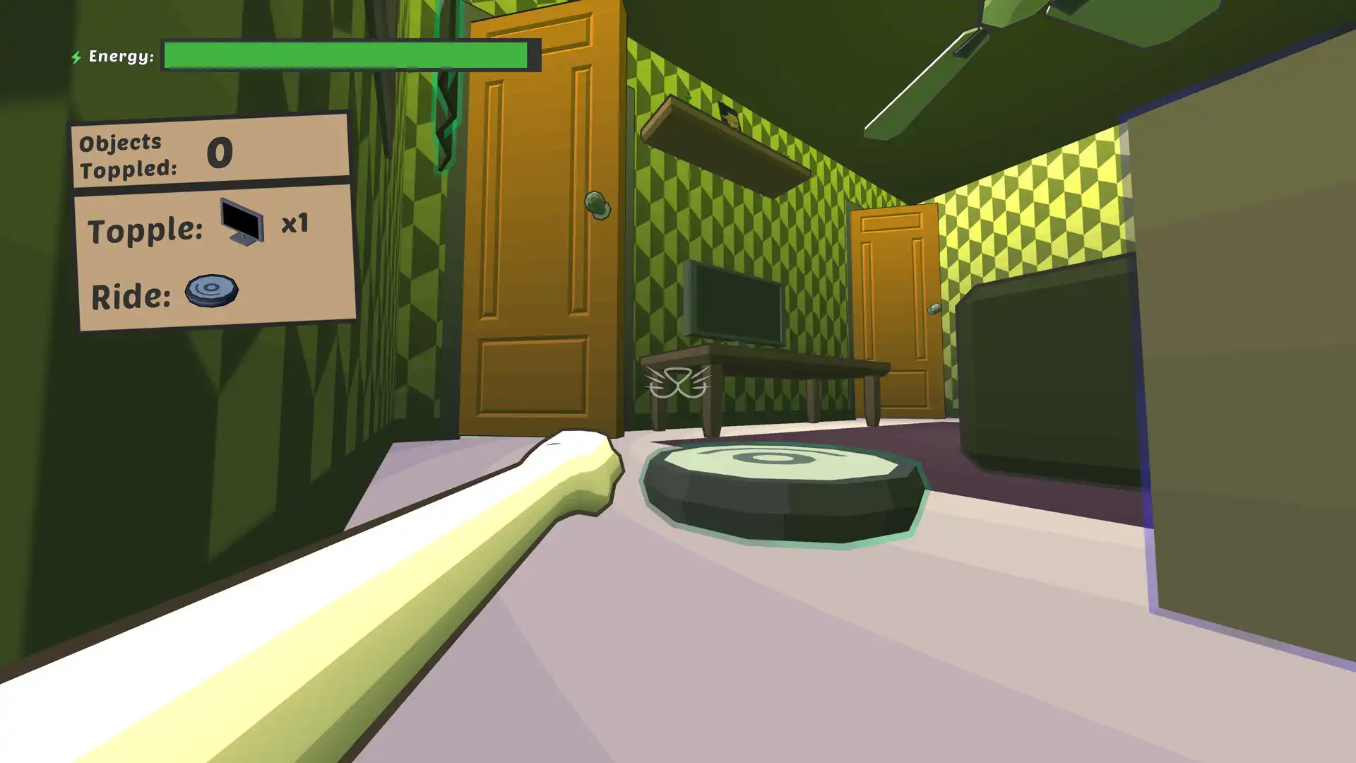 图片[3]-[PC]暴力喵喵拳：重置版/Catlateral Damage: Remeowstered-芝士游戏
