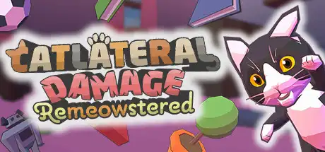 [PC]暴力喵喵拳：重置版/Catlateral Damage: Remeowstered-芝士游戏