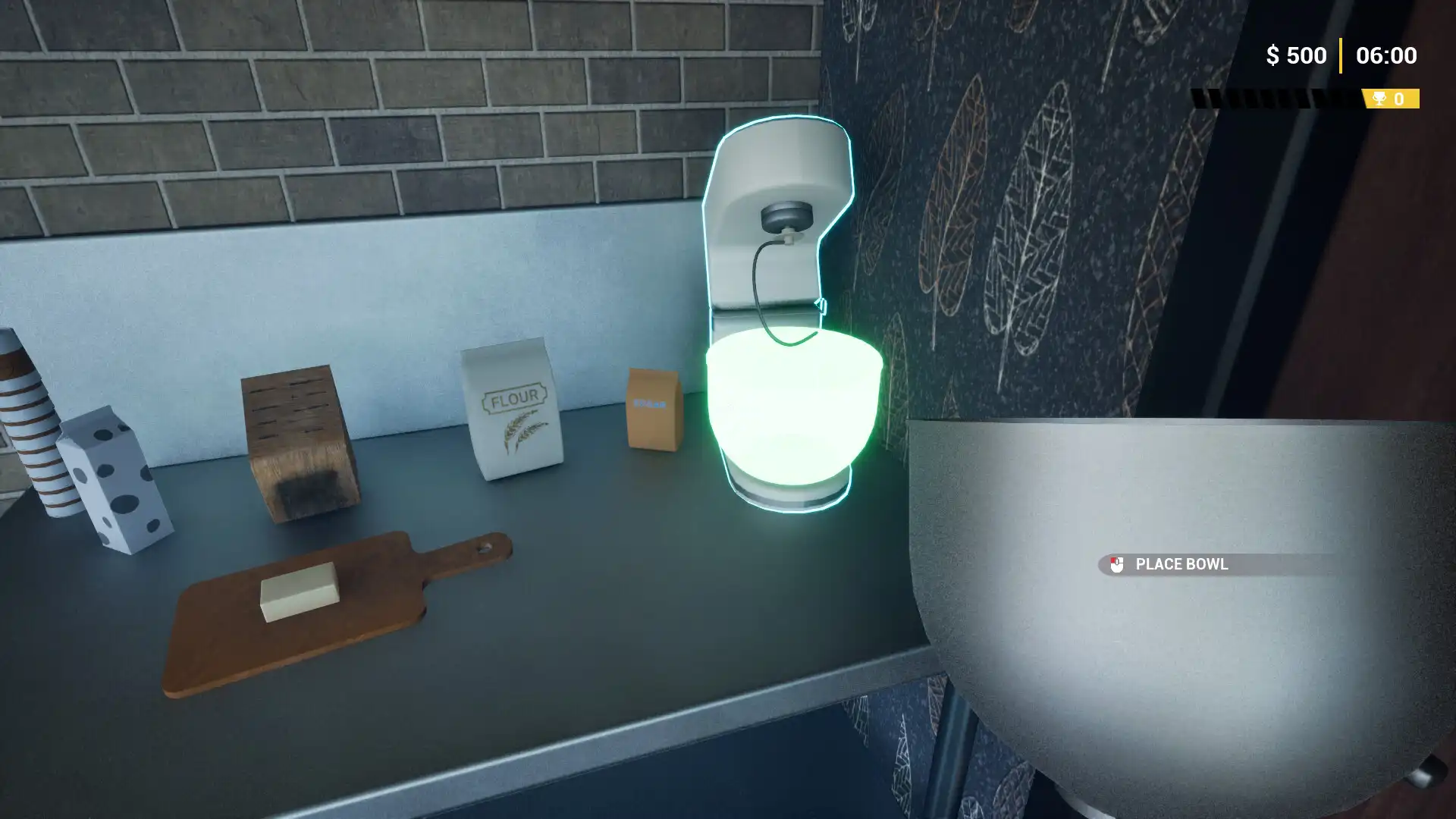 [PC]烘焙咖啡馆模拟器/Bakery Cafe Simulator/支持网络联机